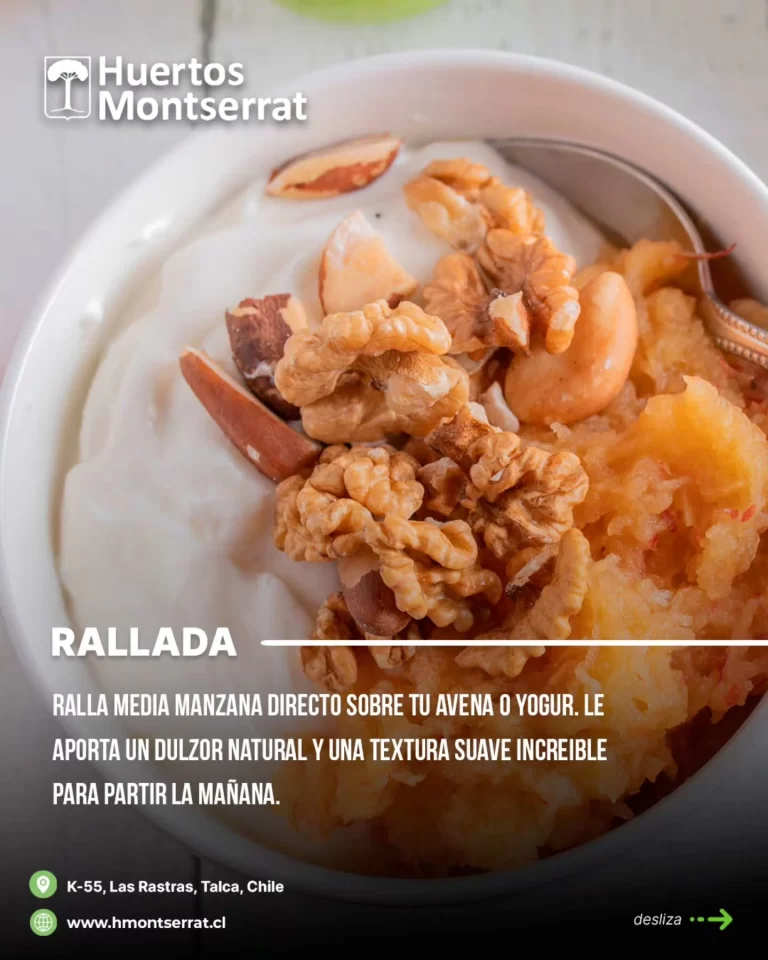 Instagram post from huertos_montserrat. This post is in position 1.