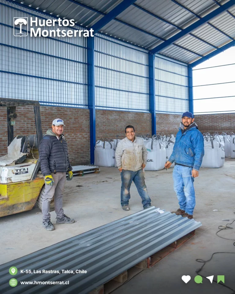 Instagram post from huertos_montserrat. This post is in position 5.