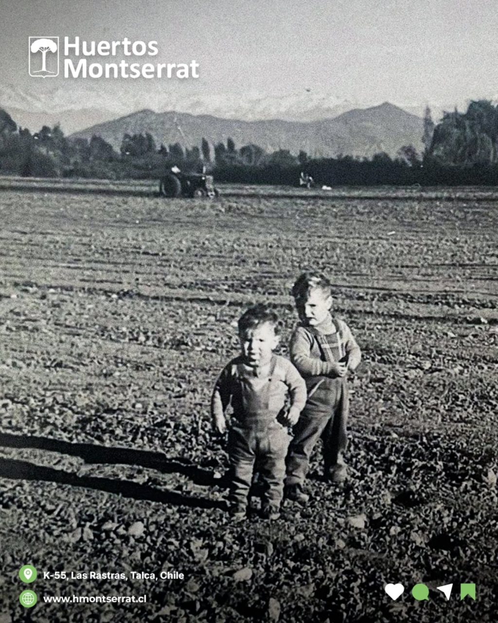 Instagram post from huertos_montserrat. This post is in position 4.